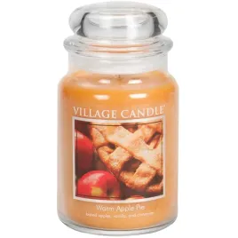 duza-swieca-warm-apple-pie-village-candle