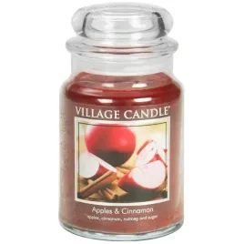 duza-swieca-apples-and-cinnamon-village-candle