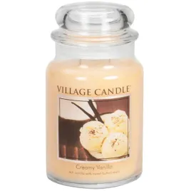 duza-swieca-creamy-vanilla-village-candle