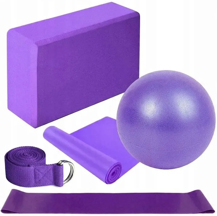 zestaw-do-yogi-5-elementow-fioletowy