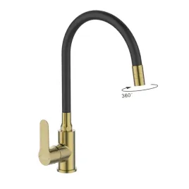 invena-ksanti-bateria-zlewozmywak-elastyczna-wylewka-czarna-zlota-bz-37-009