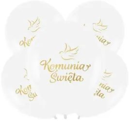 balony-komunia-swieta-ihs-golabek-bialy-partypal-12-5-szt