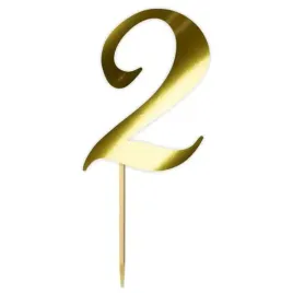 topper-papierowy-liczba-2-zloty-metalic-18-cm