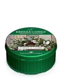daylight-swieczka-juniper-and-laurel-kringle-candle
