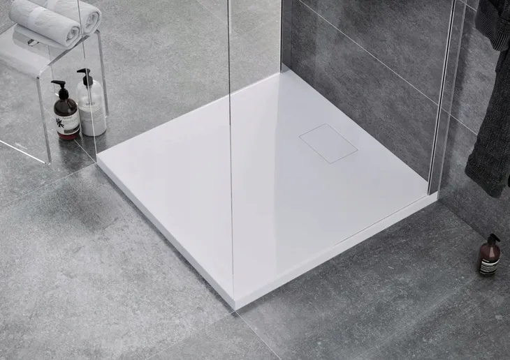 excellent-zero-brodzik-90x90cm-akrylowy-ksztalt-kwadratowy