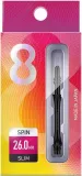 8-flight-shaft-target-spinslim-czarne-26mm-model-8flight