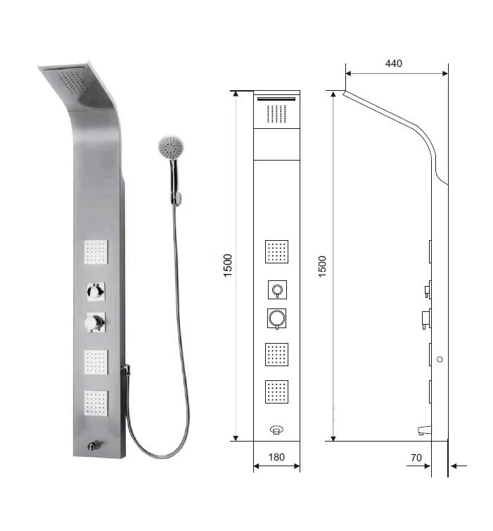 excellent-more-panel-prysznicowy-arac-ml9304e