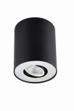 plafon-pilaros-black-silver
