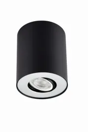 plafon-pilaros-black-silver