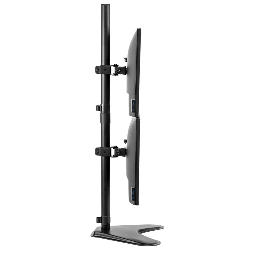 fellowes-wolnostojace-ramie-na-2-monitory-seasa-stan-nowy