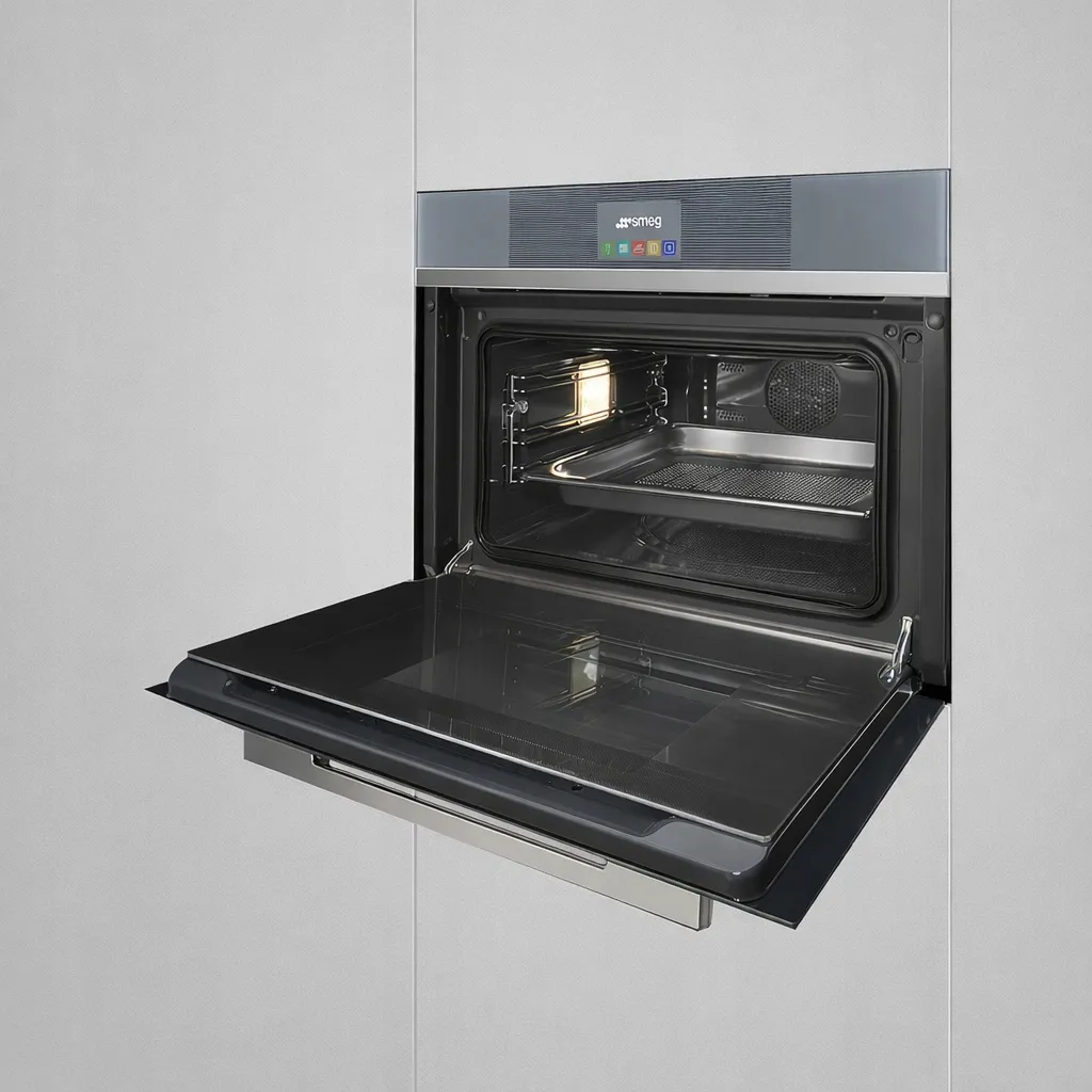 piekarnik-kompaktowy-smeg-sf4104vcs-50l-para-termoobieg-grill-aquaclean-stan-nowy