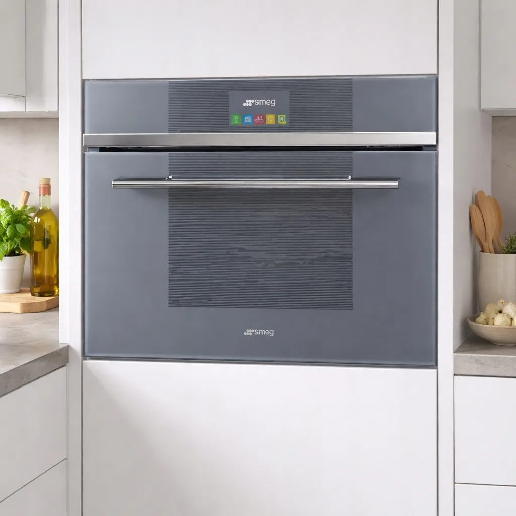 piekarnik-kompaktowy-smeg-sf4104vcs-50l-para-termoobieg-grill-aquaclean-stan-nowy