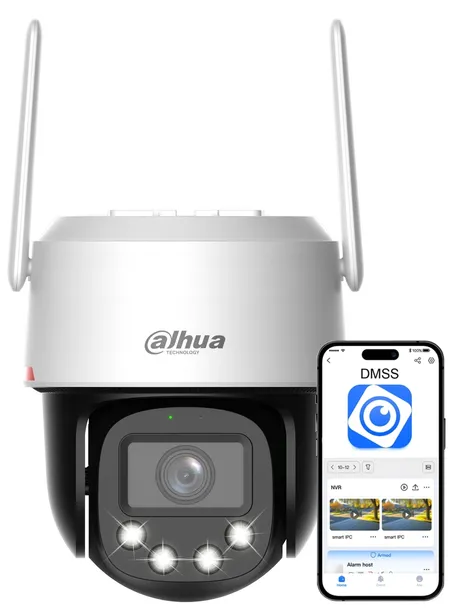 Dahua 4G P4F-PV-4G