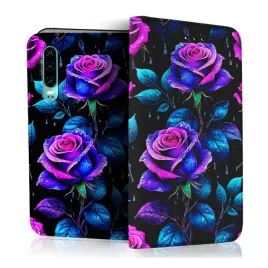etui-na-telefon-huawei-p30-case-obudowa-ze-wzorem-szklo-ochronne