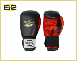 division-b2-rekawice-bokserskie-black-red-16-oz