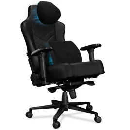 fotel-ergonomiczny-biurowy-obrotowy-yumisu-2053-magnetyczny-ekoskora-czarny