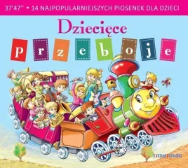 dzieciece-przeboje-cd-praca-zbiorowa