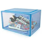 3x-box-na-buty-organizer-pudelko-niebieskie