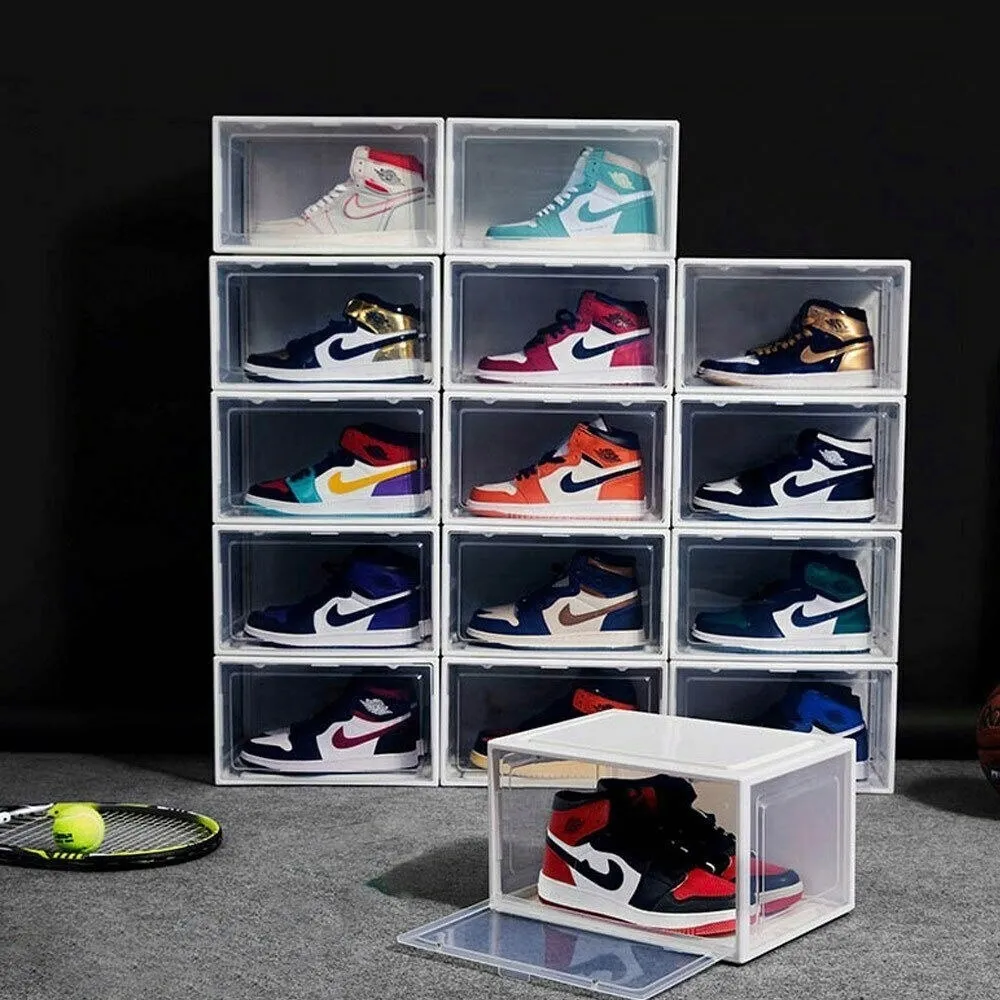 3x-box-na-buty-organizer-pudelko-czarne-stan-nowy