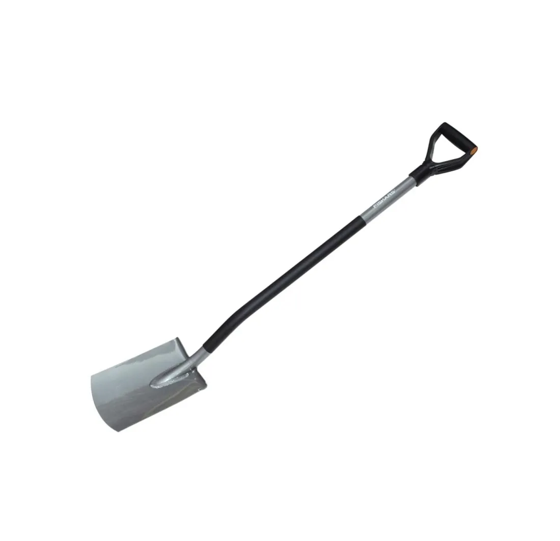 szpadel-ergonomic-ostry-szary