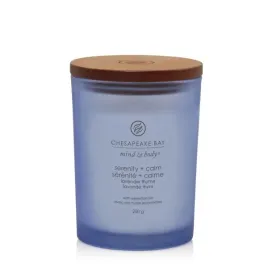 srednia-swieca-serenity-and-calm-lavender-thyme-chesapeake-bay-candle