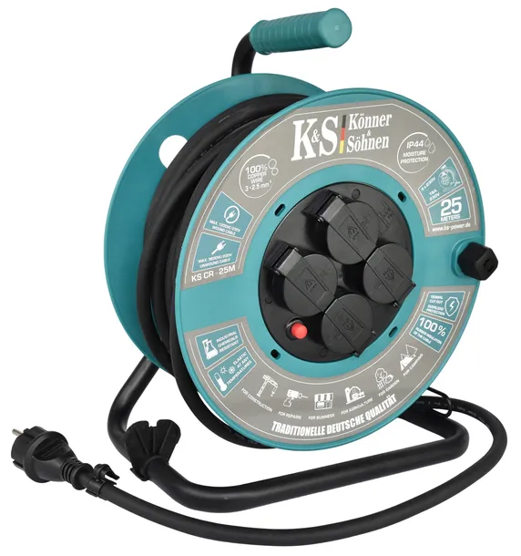 akcesoria-ks-cr-25m-3x25-25-m-stan-nowy-kolor-niebieski