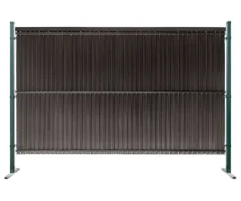 listwy-ogrodzeniowe-pionowe-153x250cm-rd02-ciemny-braz-komplet