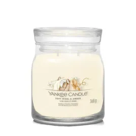 srednia-swieca-signature-soft-wool-and-amber-yankee-candle
