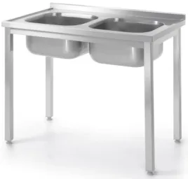 basen-zlew-dwukomorowy-budget-line-stal-1000-x-600-x-850-cm-hendi-817049