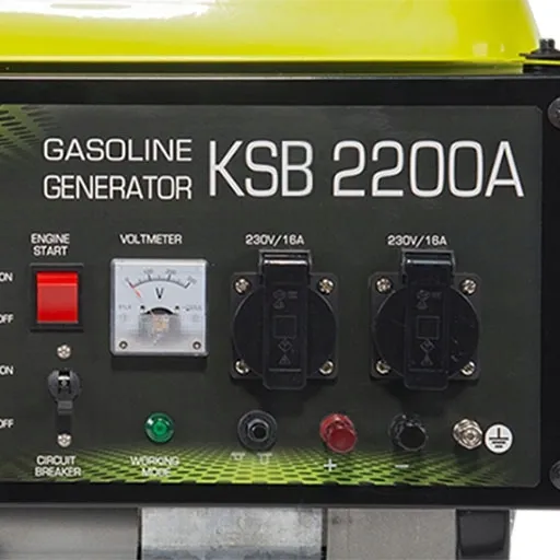 generator-benzynowy-ksb-2200a