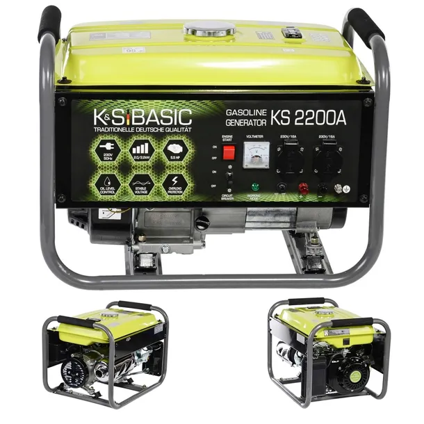 generator-benzynowy-ksb-2200a-maksymalna-moc-2200-w