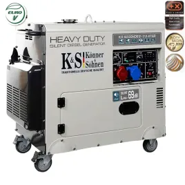agregat-pradotworczy-stacjonarny-konner-and-sohnen-7500-w-olej-napedowy