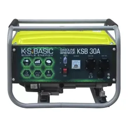generator-benzynowy-ksb-30a
