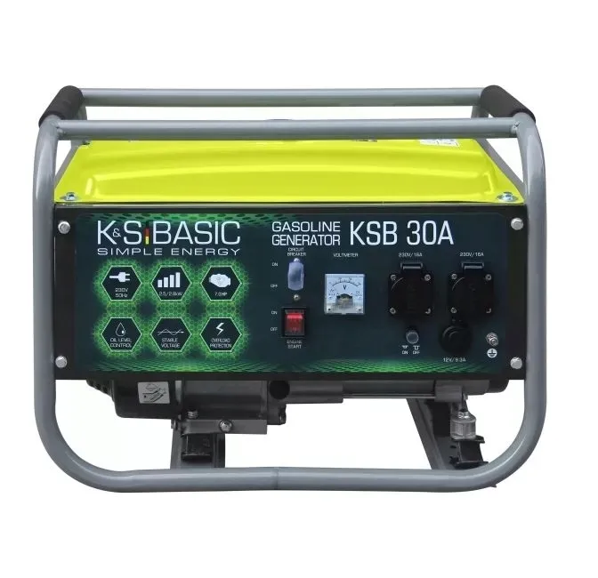 generator-benzynowy-ksb-30a
