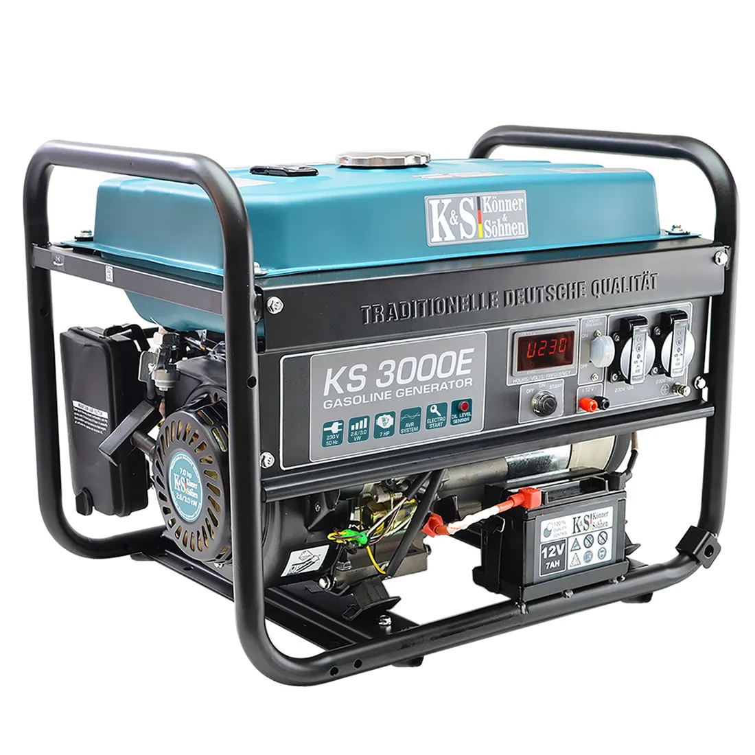 generator-benzynowy-ks-3000e-stan-nowy