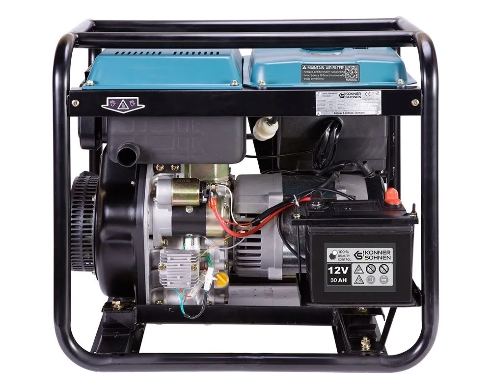 generator-diesla-ks-8100hde