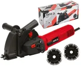 bruzdownica-1700w-125mm-stan-nowy