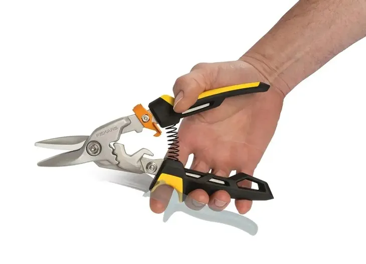 nozyce-do-blachy-powergear-proste-stan-nowy-marka-fiskars