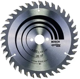 pila-tarczowa-h-optiline-wood-160-26-20-16z36