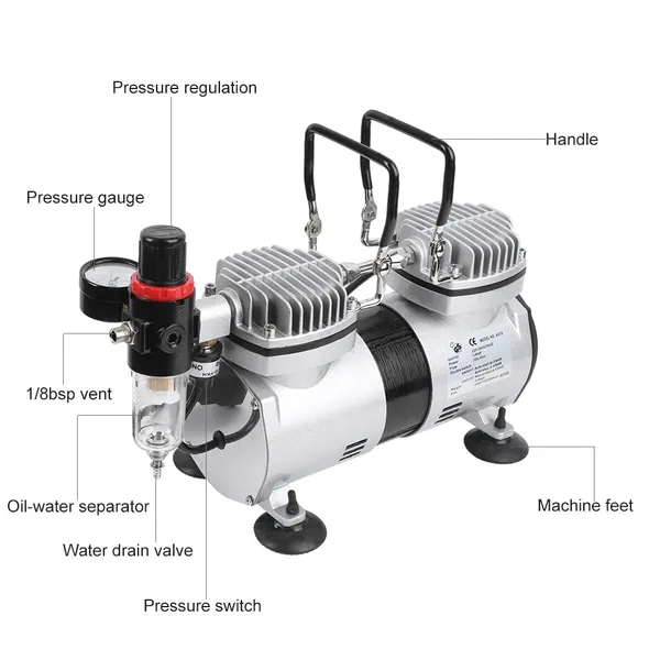 kompresor-olejowy-200l-2-tloki-kd1473-separator-model-kd1473