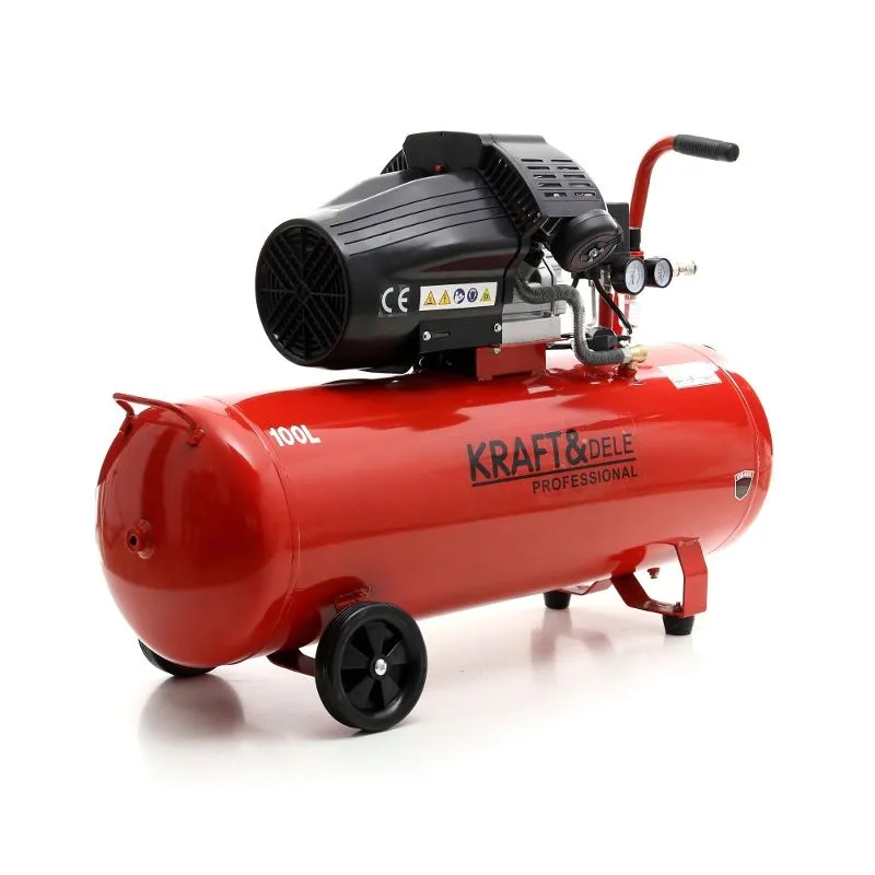 kompresor-olejowy-100l-2-tloki-kd1480-separator