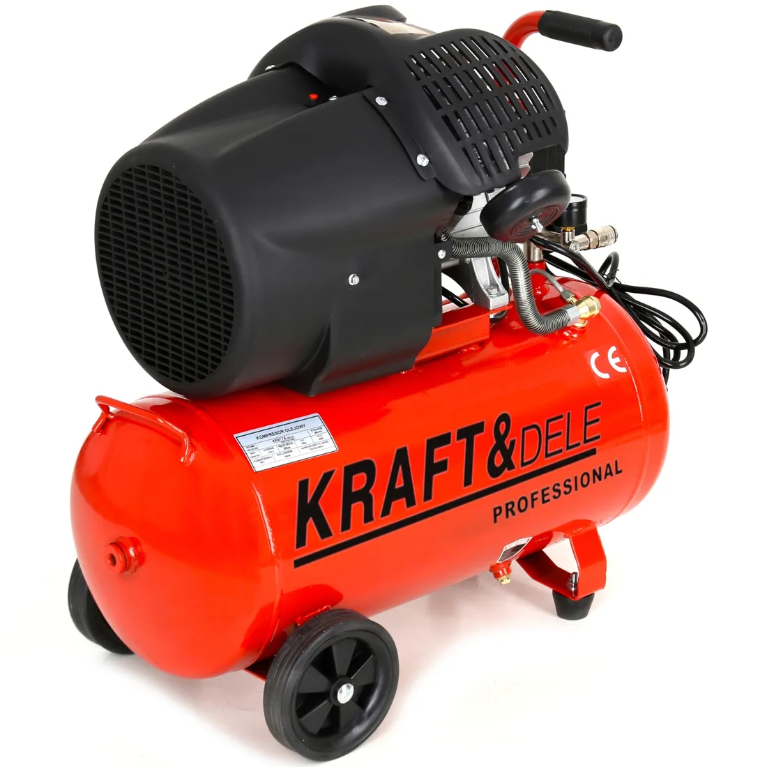 kompresor-olejowy-sprezarka-50l-kd1484