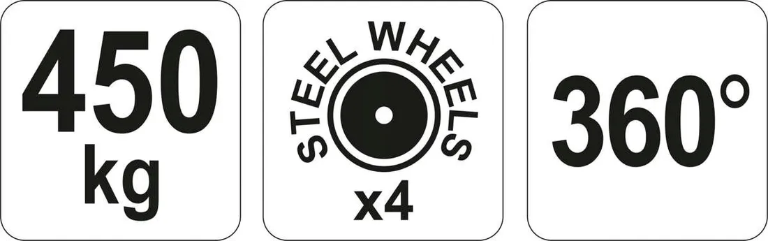 stojak-do-silnika-450kg-stan-nowy