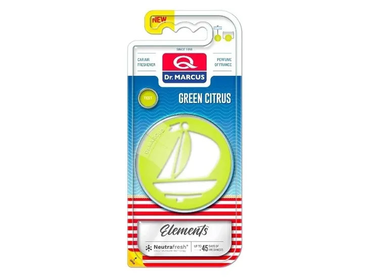 zapach-do-auta-elements-green-citrus-marka-dr-marcus