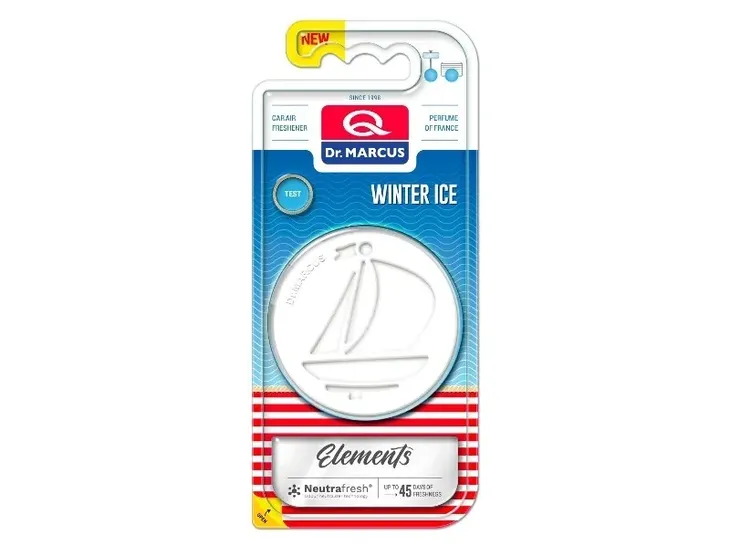 zapach-do-auta-elements-winter-ice-marka-dr-marcus