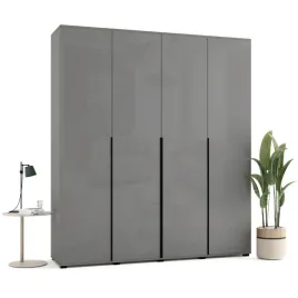 szafa-uchylna-czterodrzwiowa-na-wymiar-freza-230x245-garderoba-lacobel