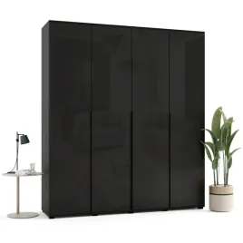 szafa-uchylna-czterodrzwiowa-na-wymiar-freza-200x255-garderoba-lacobel