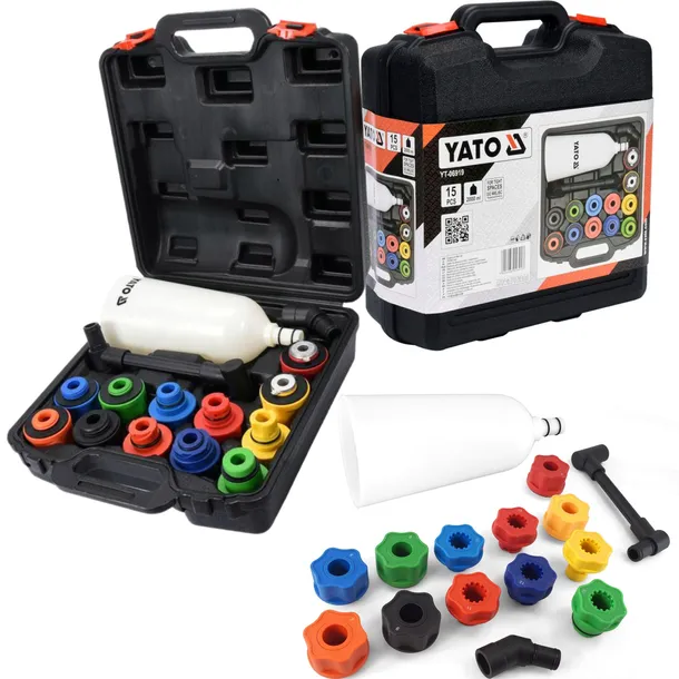 lejek-z-adapterami-15-elementow-kod-producenta-yt-06919-stan-nowy