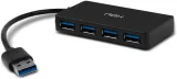 nox-usb-hub-one-4-porty-usb-czarny-liczba-portow-4