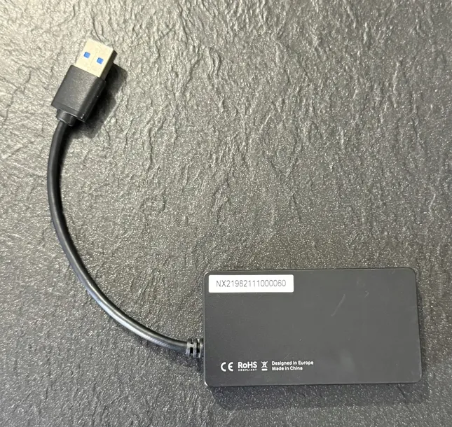 nox-usb-hub-one-4-porty-usb-czarny-stan-powystawowy-liczba-portow-4